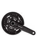 SHIMANO ručice s pretvaračem - SLX MT500 40-30-22 3x10 - crna