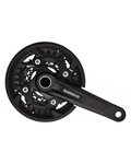 SHIMANO ručice s pretvaračem - MT500 175mm 40/30/22 - crna