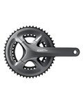 SHIMANO ručice s pretvaračem - CLARIS R2000 175mm 50/34 - crna