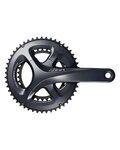 SHIMANO ručice s pretvaračem - SORA R3000 175mm 50/34 - crna