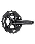 SHIMANO ručice s pretvaračem - GRX RX600 172,5mm 46/30 - crna