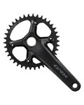 SHIMANO ručice s pretvaračem - GRX RX610 - 1 172,5mm 38 - crna