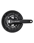 SHIMANO ručice s pretvaračem - ALIVIO T4060 175mm 44/32/22 - crna