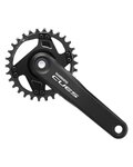 SHIMANO ručice s pretvaračem - CUES U4000-1 75mm 30 - crna