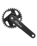 SHIMANO ručice s pretvaračem - CUES U4000-1 175mm 32 - crna