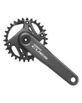 SHIMANO ručice s pretvaračem - CUES U6000-1 175mm 30 - siva