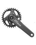 SHIMANO ručice s pretvaračem - CUES U6000-1 175mm 32 - siva