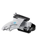 SHIMANO ALTUS M315 - srebrna/crna