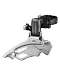 SHIMANO ALTUS M371 - srebrna/crna