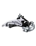 SHIMANO TOURNEY TY500 - srebrna/crna