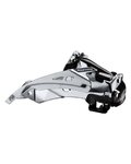 SHIMANO FDTY710 66-69 - srebrna/crna