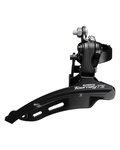 SHIMANO TOURNEY TZ510 31,8mm - crna