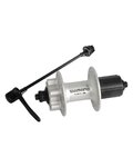 SHIMANO stražnja glavčina - FH-M475 - srebrna