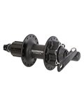 SHIMANO stražnja glavčina - DEORE M525 36 - crna