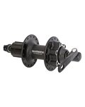 SHIMANO stražnja glavčina - DEORE M525 32 - crna