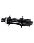 SHIMANO stražnja glavčina - DEORE M6010 142x12mm - crna