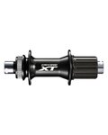 SHIMANO stražnja glavčina - DEORE XT M8010 142x12mm - crna