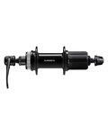 SHIMANO stražnja glavčina - QC400 - crna