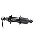 SHIMANO stražnja glavčina - TIAGRA RS400 - crna