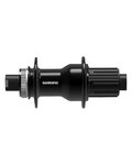 SHIMANO stražnja glavčina - TC500-9/10/11 142x12mm - crna