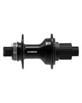 SHIMANO stražnja glavčina - TC600-12  148x12mm - crna