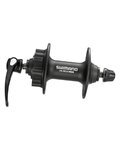 SHIMANO prednja glavčina - DEORE M525 36 - crna