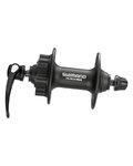 SHIMANO prednja glavčina - DEORE M525 32 - crna