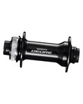 SHIMANO prednja glavčina - DEORE M6010 - crna