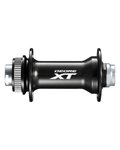 SHIMANO prednja glavčina - DEORE XT M8010B - crna