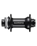 SHIMANO prednja glavčina - HUB MT400 - crna