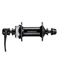 SHIMANO prednja glavčina - QC300 - crna