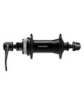 SHIMANO prednja glavčina - QC400 - crna