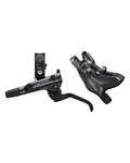 SHIMANO hidraulička kočnica - DEORE M6100 FRONT - crna