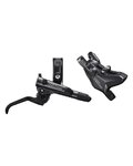 SHIMANO hidraulička kočnica - DEORE M6100 REAR - crna