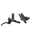 SHIMANO hidraulička kočnica - DEORE M6120 REAR - crna