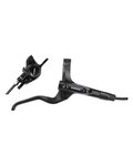 SHIMANO hidraulička kočnica - MT201 REAR - crna