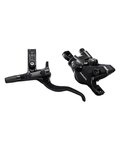 SHIMANO hidraulička kočnica - MT4101 FRONT - crna