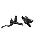 SHIMANO hidraulička kočnica - MT4101 REAR - crna