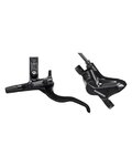 SHIMANO hidraulička kočnica - MT420 FRONT - crna