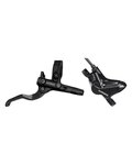 SHIMANO hidraulička kočnica - MT420 REAR - crna