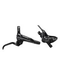 SHIMANO hidraulička kočnica - MT501 FRONT - crna