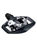 SHIMANO pedali - PEDALS ED500 - crna