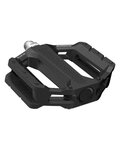 SHIMANO pedali - PEDALS EF202 - crna