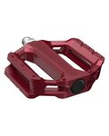 SHIMANO pedali - PEDALS EF202 - crvena