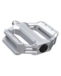 SHIMANO pedali - PEDALS EF206 - srebrna