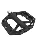 SHIMANO pedali - PEDALS GR400 - crna