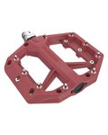 SHIMANO pedali - PEDALS GR400 - crvena