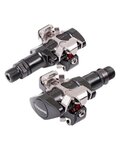 SHIMANO pedali - PEDALS M505 - crna