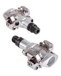SHIMANO pedali - PEDALS M505 - srebrna