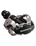 SHIMANO pedali - PEDALS M540 - crna